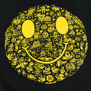 Miles of Smiles Hoodie - Hoodies - killeracid.com