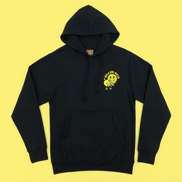 Miles of Smiles Hoodie - Hoodies - killeracid.com