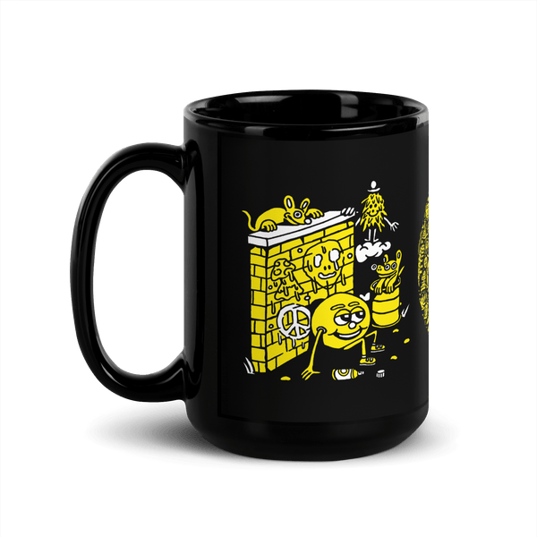 Miles of Smiles Mug - Accessories - killeracid.com