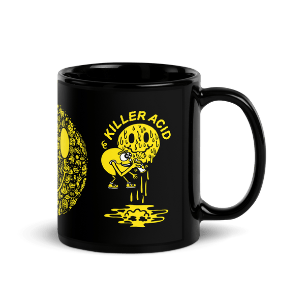 Miles of Smiles Mug - Accessories - killeracid.com