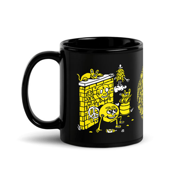 Miles of Smiles Mug - Accessories - killeracid.com