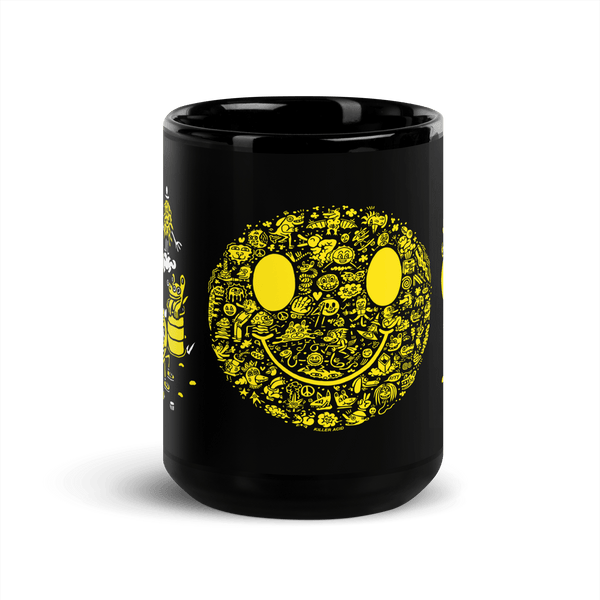 Miles of Smiles Mug - Accessories - killeracid.com