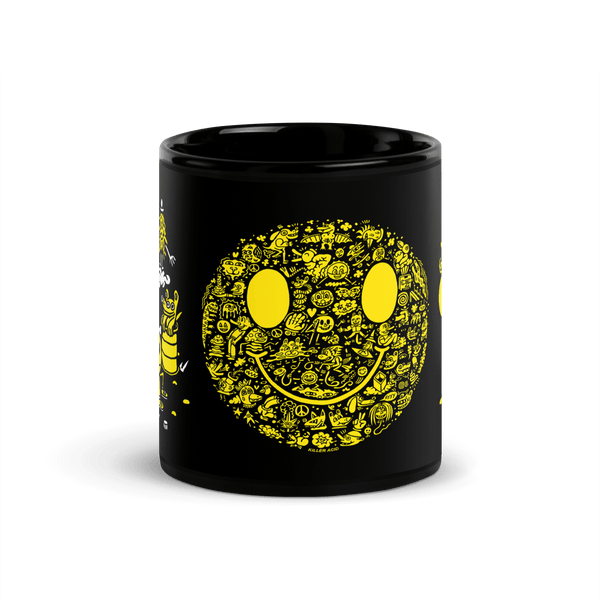 Miles of Smiles Mug - Accessories - killeracid.com