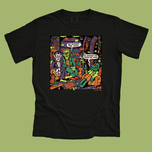 Moster Hash T-Shirt