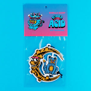 Moon Cat Air Freshener - Accessories