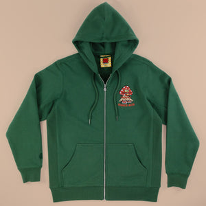 Mushroom Friends Deluxe Hoodie - Hoodies - killeracid.com