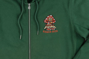 Mushroom Friends Deluxe Hoodie - Hoodies - killeracid.com