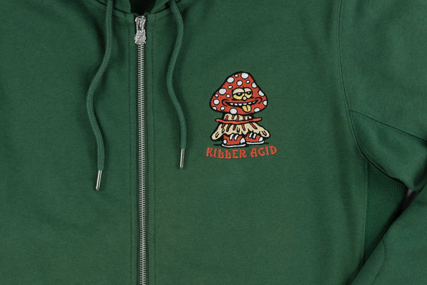 Mushroom Friends Deluxe Hoodie - Hoodies - killeracid.com