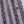 Killer Acid Mushroom Stripes Pants - blue and pink striped pants with mushroom character print