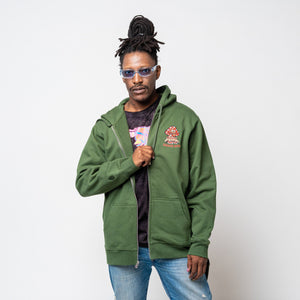 Mushrooms Are My Friends Deluxe Hoodie - Hoodies - killeracid.com