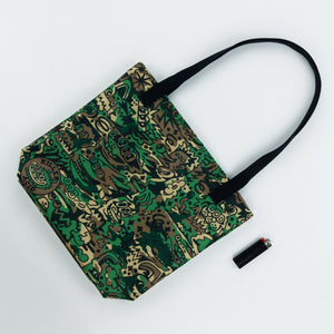 Mutated Camo Large Tote Bag - Bags