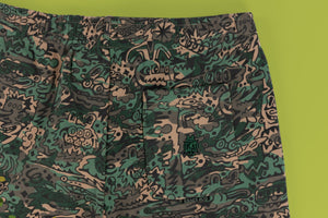 Mutated Camo Shorts - Shorts - killeracid.com