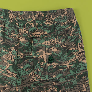 Mutated Camo Shorts - Shorts - killeracid.com
