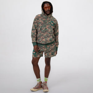 Mutated Camo Shorts - Shorts - killeracid.com