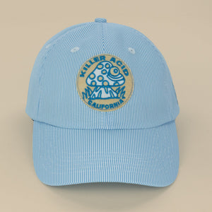 Muted Mushroom Hat - Hats