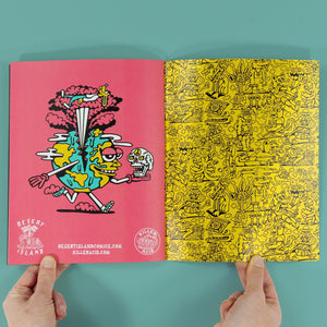 Mystical Shit Zine - Books - killeracid.com