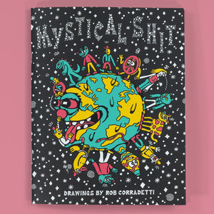 Mystical Shit Zine - Books - killeracid.com