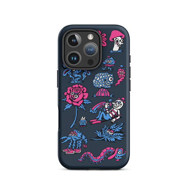 Nature is Weird iPhone Case - killeracid.com