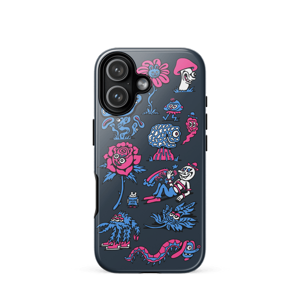 Nature is Weird iPhone Case - killeracid.com