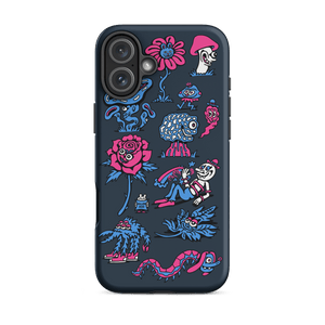 Nature is Weird iPhone Case