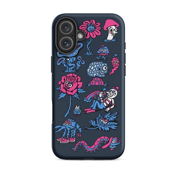 Nature is Weird iPhone Case - killeracid.com