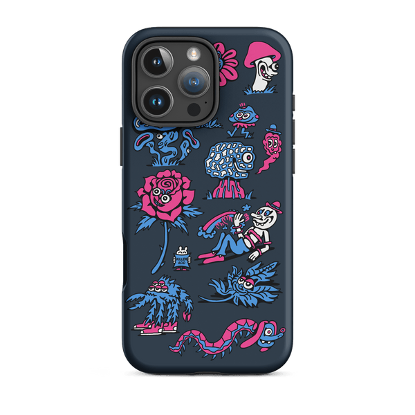 Nature is Weird iPhone Case - killeracid.com