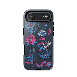 Nature is Weird iPhone Case