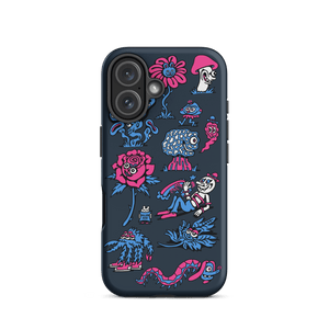Nature is Weird iPhone Case