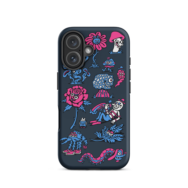 Nature is Weird iPhone Case - killeracid.com