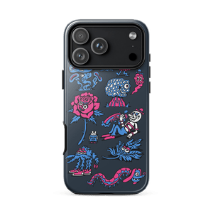 Nature is Weird iPhone Case