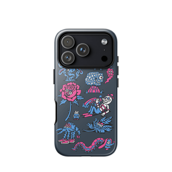 Nature is Weird iPhone Case - killeracid.com