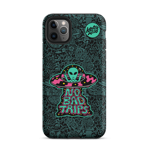 No Bad Trips iPhone Case