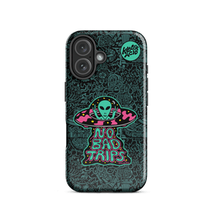 No Bad Trips iPhone Case
