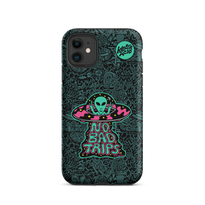 No Bad Trips iPhone Case