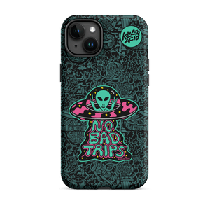No Bad Trips iPhone Case