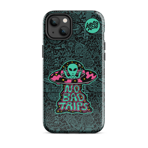 No Bad Trips iPhone Case