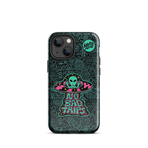 No Bad Trips iPhone Case