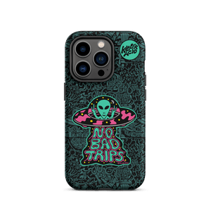 No Bad Trips iPhone Case