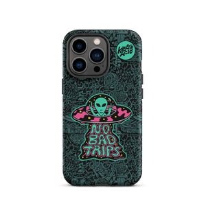 No Bad Trips iPhone Case