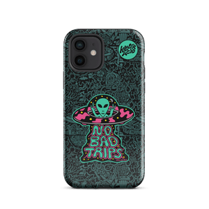 No Bad Trips iPhone Case