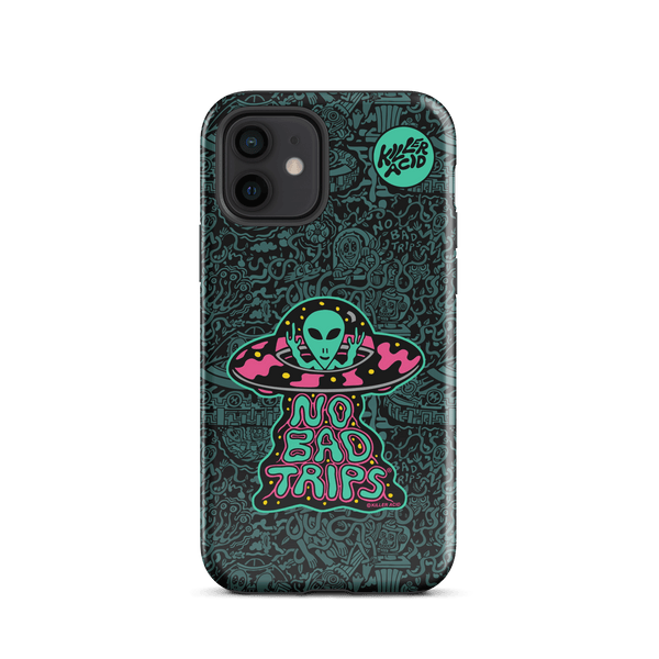 No Bad Trips iPhone Case - killeracid.com