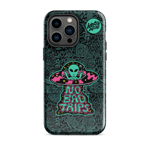 No Bad Trips iPhone Case