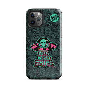 No Bad Trips iPhone Case
