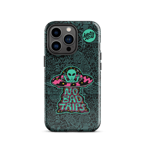 No Bad Trips iPhone Case