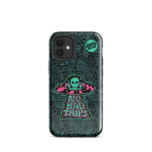 No Bad Trips iPhone Case