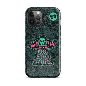 No Bad Trips iPhone Case