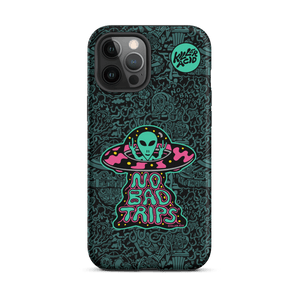 No Bad Trips iPhone Case