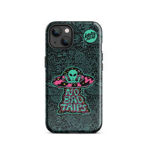 No Bad Trips iPhone Case