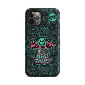 No Bad Trips iPhone Case