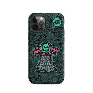 No Bad Trips iPhone Case
